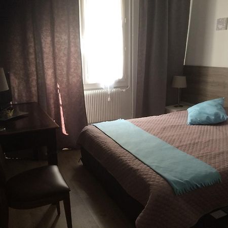 L'Hospitalet Saint Charles Hotel Montpellier Eksteriør billede