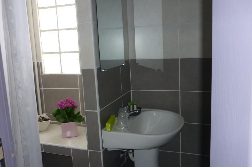 L'Hospitalet Saint Charles Hotel Montpellier Værelse billede