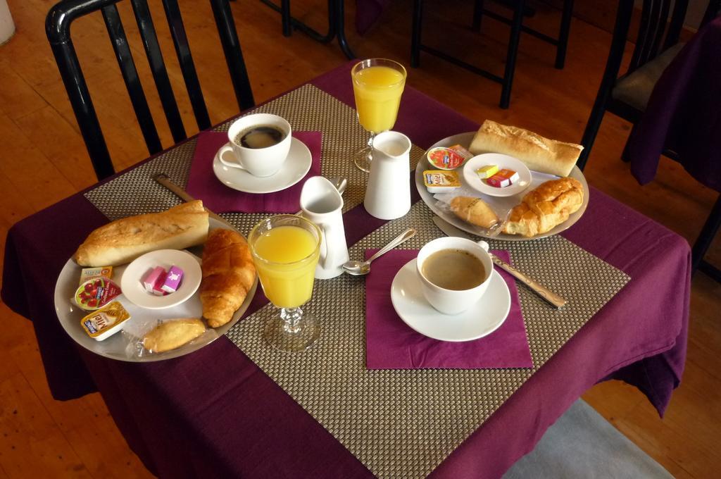 L'Hospitalet Saint Charles Hotel Montpellier Eksteriør billede