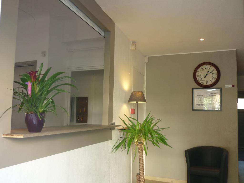 L'Hospitalet Saint Charles Hotel Montpellier Eksteriør billede