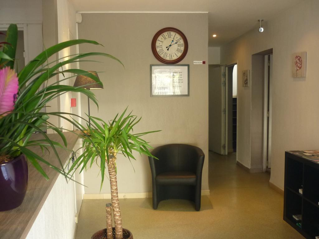 L'Hospitalet Saint Charles Hotel Montpellier Eksteriør billede