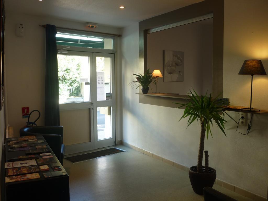 L'Hospitalet Saint Charles Hotel Montpellier Eksteriør billede