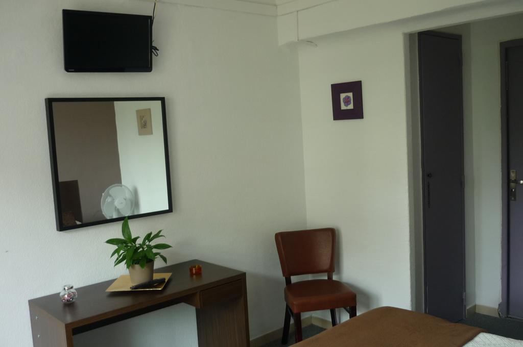 L'Hospitalet Saint Charles Hotel Montpellier Værelse billede