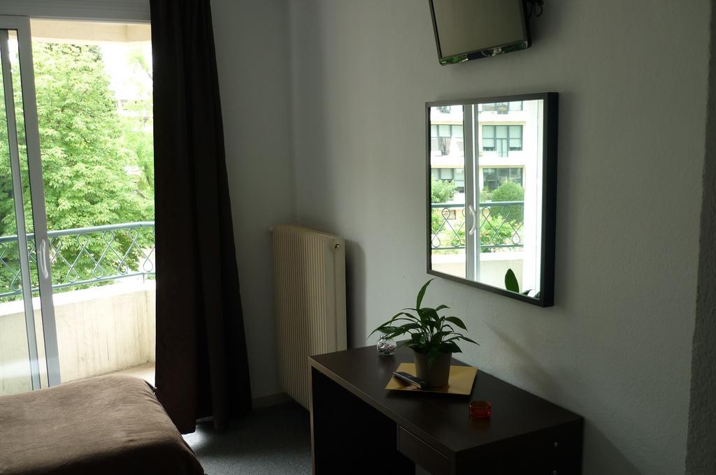 L'Hospitalet Saint Charles Hotel Montpellier Værelse billede
