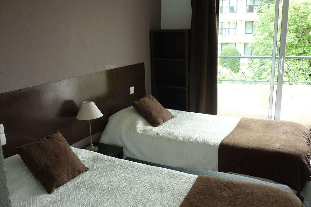 L'Hospitalet Saint Charles Hotel Montpellier Værelse billede
