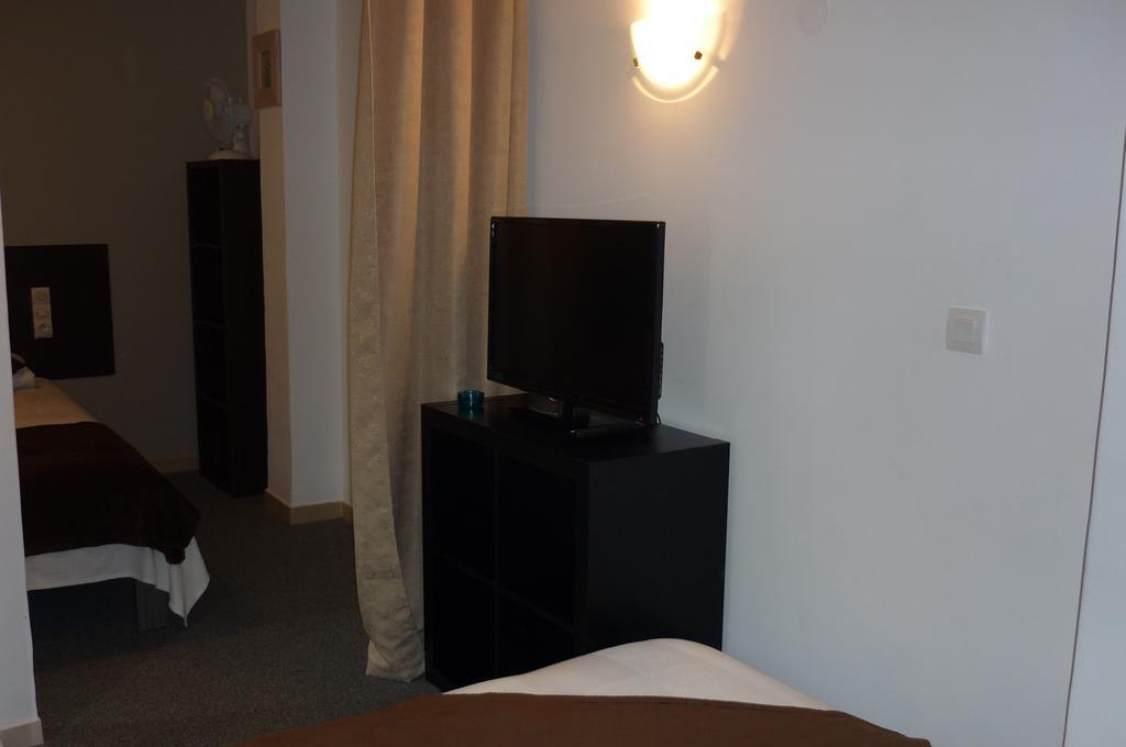 L'Hospitalet Saint Charles Hotel Montpellier Værelse billede