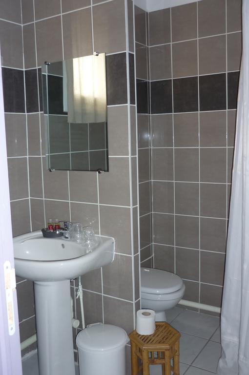 L'Hospitalet Saint Charles Hotel Montpellier Værelse billede