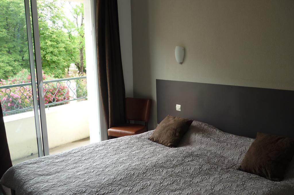 L'Hospitalet Saint Charles Hotel Montpellier Værelse billede