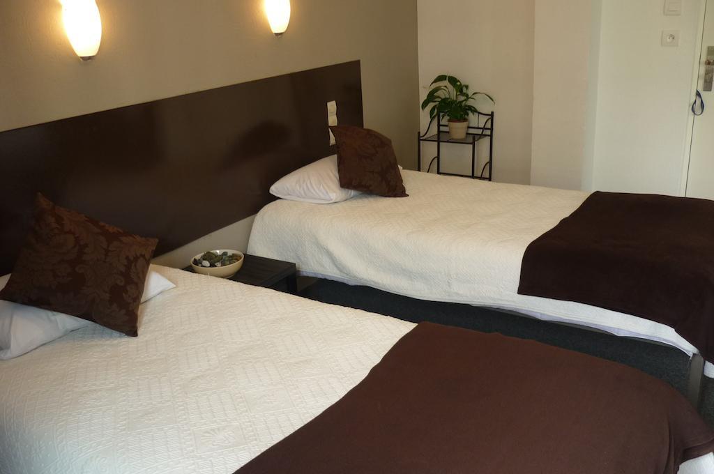 L'Hospitalet Saint Charles Hotel Montpellier Værelse billede