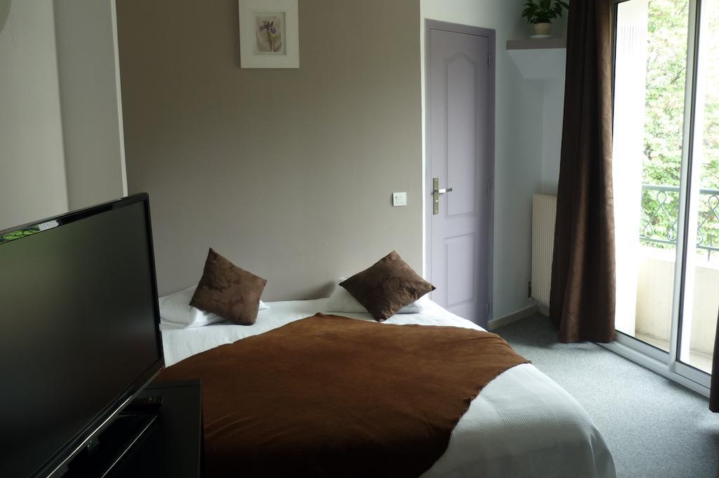 L'Hospitalet Saint Charles Hotel Montpellier Værelse billede