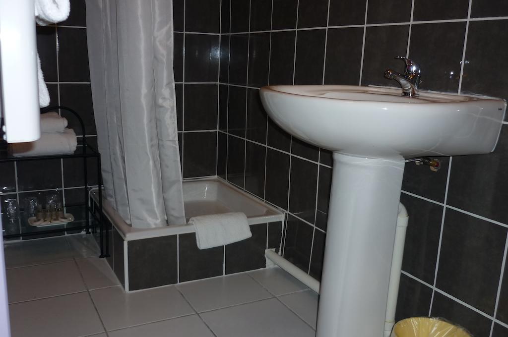 L'Hospitalet Saint Charles Hotel Montpellier Værelse billede
