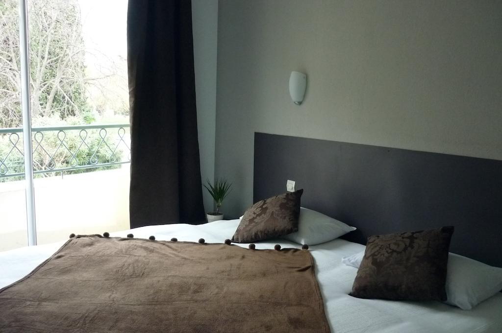 L'Hospitalet Saint Charles Hotel Montpellier Værelse billede