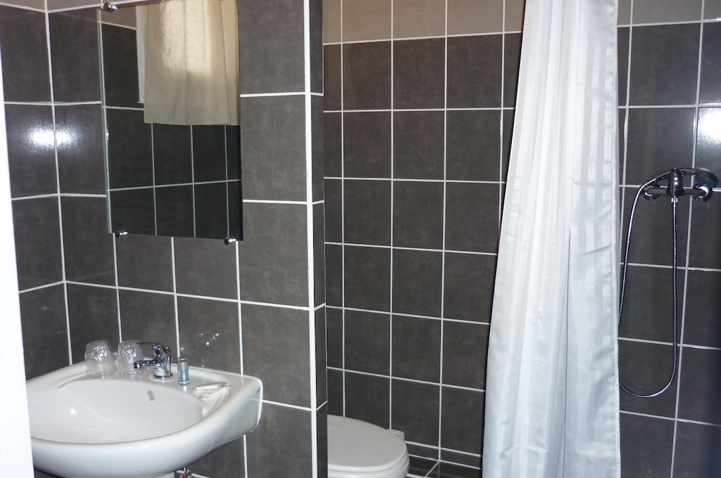 L'Hospitalet Saint Charles Hotel Montpellier Værelse billede