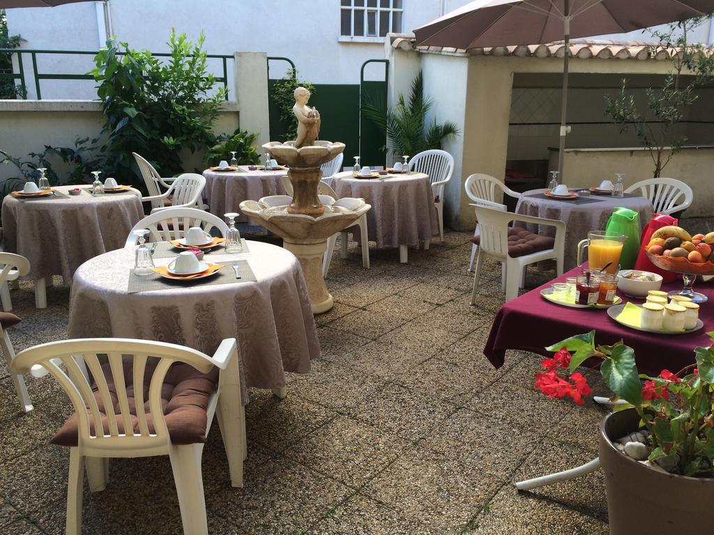 L'Hospitalet Saint Charles Hotel Montpellier Eksteriør billede