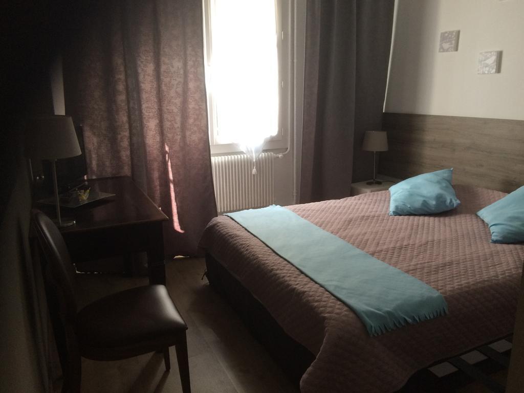 L'Hospitalet Saint Charles Hotel Montpellier Eksteriør billede