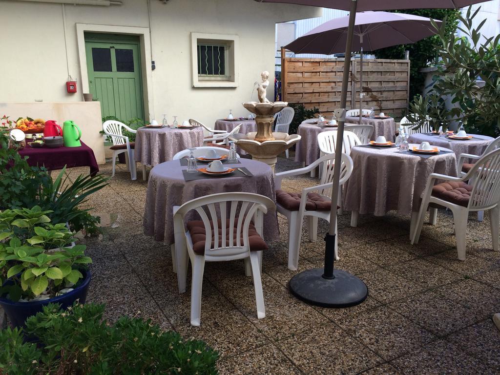 L'Hospitalet Saint Charles Hotel Montpellier Eksteriør billede