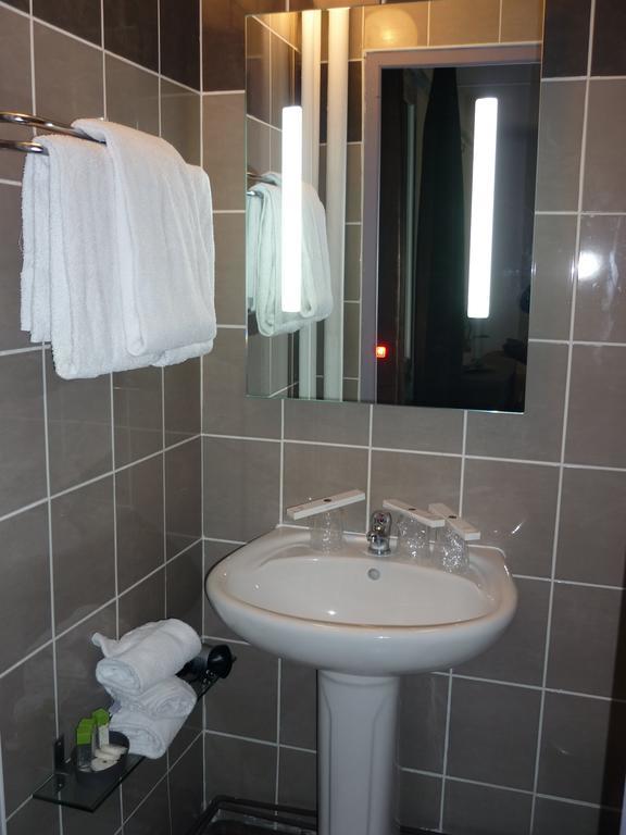 L'Hospitalet Saint Charles Hotel Montpellier Eksteriør billede