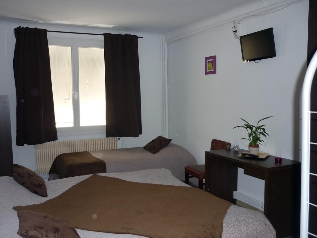 L'Hospitalet Saint Charles Hotel Montpellier Eksteriør billede