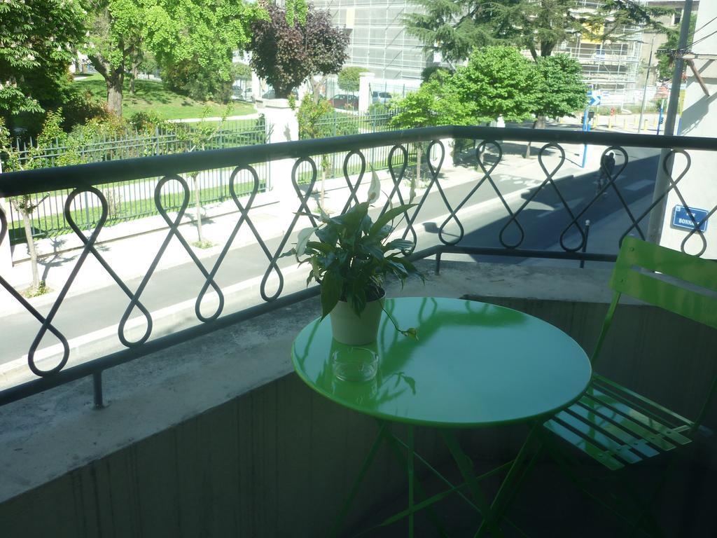 L'Hospitalet Saint Charles Hotel Montpellier Eksteriør billede