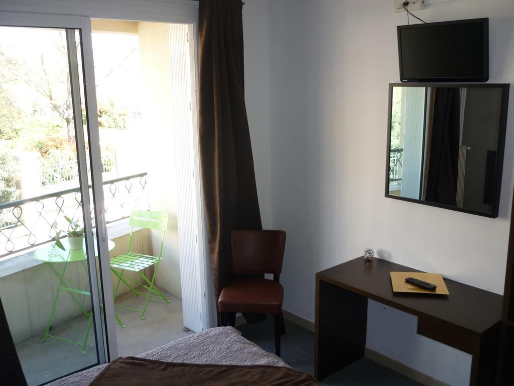 L'Hospitalet Saint Charles Hotel Montpellier Eksteriør billede