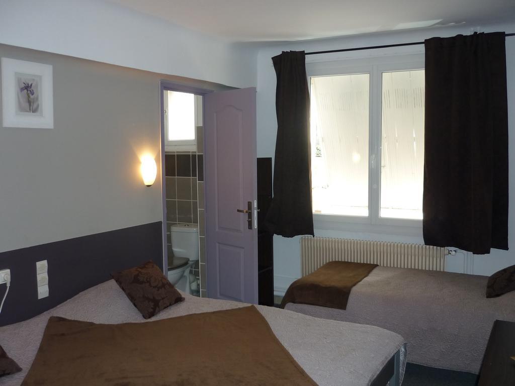 L'Hospitalet Saint Charles Hotel Montpellier Eksteriør billede
