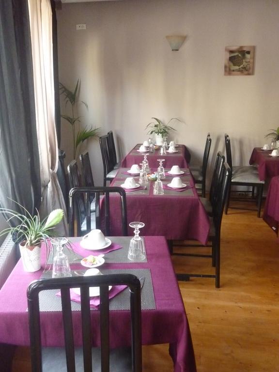 L'Hospitalet Saint Charles Hotel Montpellier Eksteriør billede