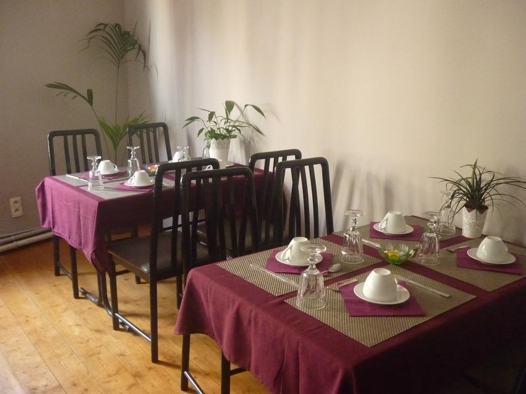 L'Hospitalet Saint Charles Hotel Montpellier Eksteriør billede